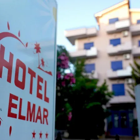 酒店 Elmar 格勒姆