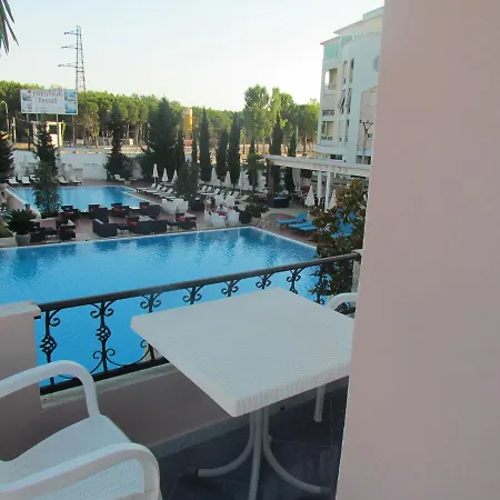 Hotel Elmar Golem (Tirana)
